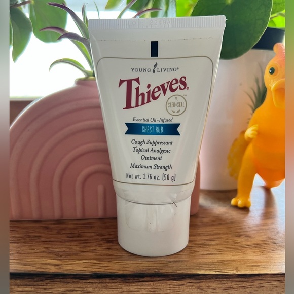 Young Living Other Thieves Chest Rub Poshmark
